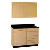 36" Wide Complete Suites with Locks 84502 F36 - Steven's I.D.SYSTEMS®